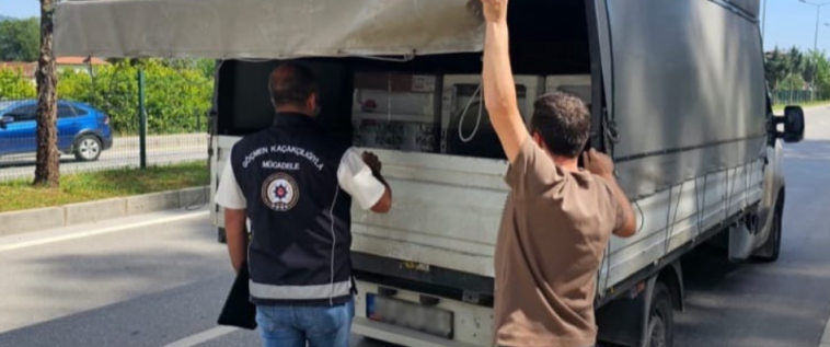 Muğla Genelinde 1758 Kişi Sorgulandı, 472 Araç Denetlendi