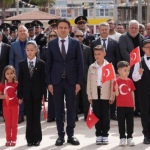 Seydikemer’de 23 Nisan Coşkusu Yaşandı