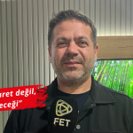 Süleyman Topuz Adaylığını İlk Kez Açıkladı!