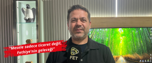Süleyman Topuz Adaylığını İlk Kez Açıkladı!