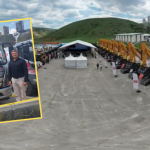 TBB’den Fethiye Belediyesi’ne Yeni Hizmet Aracı! Su Arazözü Teslim Alındı