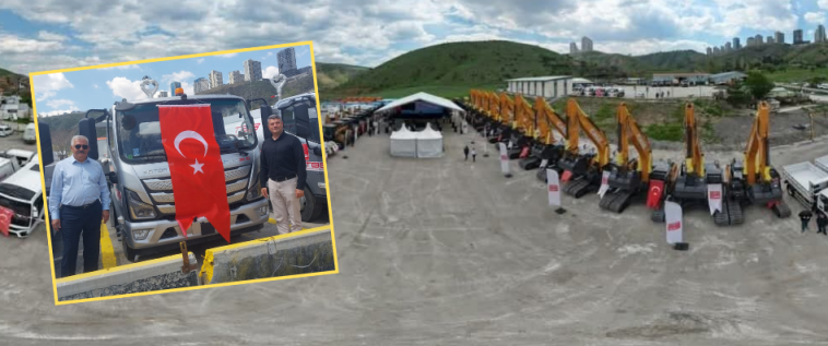 TBB’den Fethiye Belediyesi’ne Yeni Hizmet Aracı! Su Arazözü Teslim Alındı