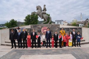 Seydikemer’de 23 Nisan Coşkusu Yaşandı